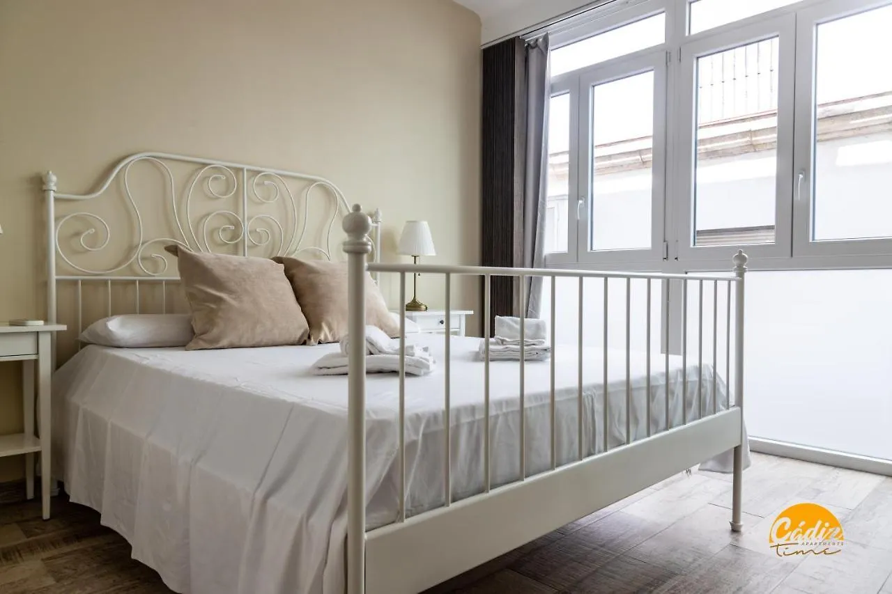 La Luz De Cadiz By Cadiz Time Apartment
