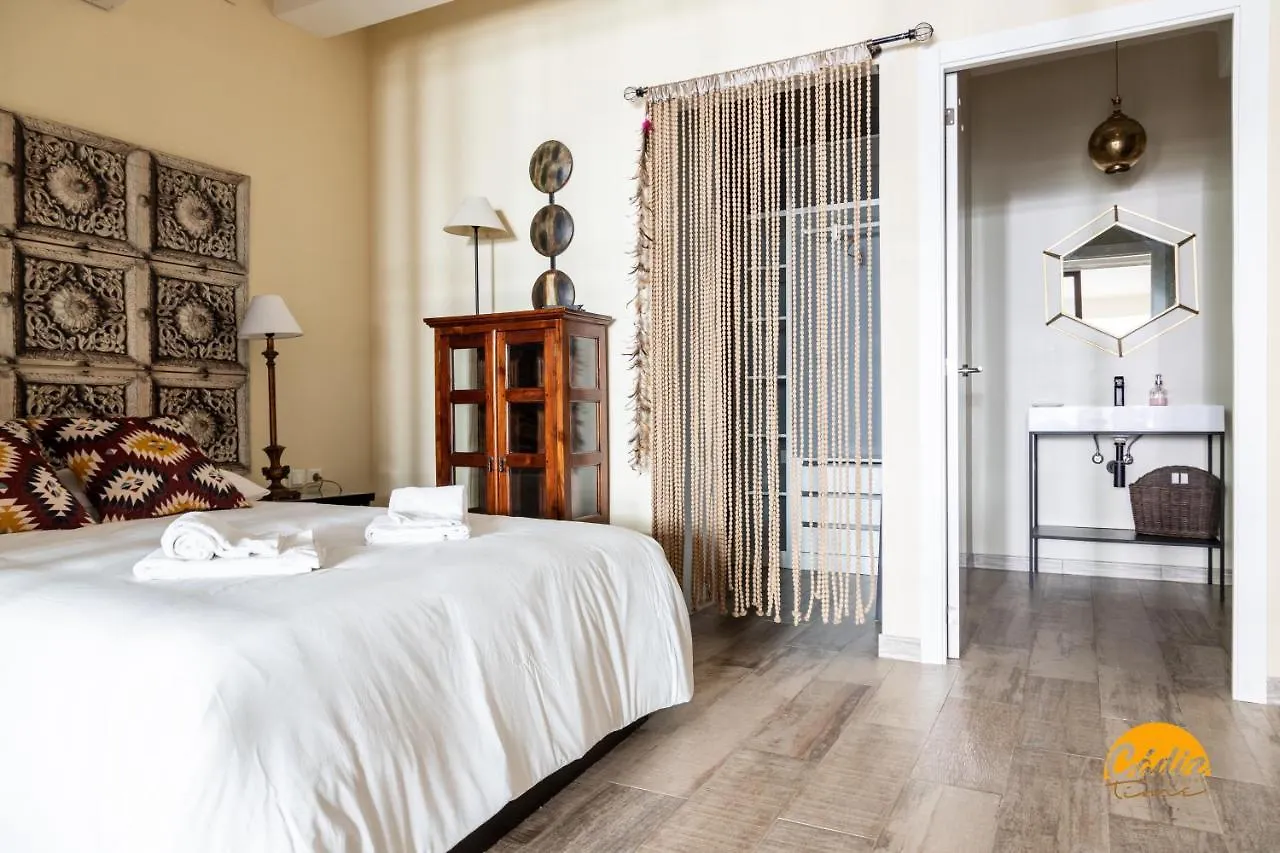La Luz De Cadiz By Cadiz Time Apartment
