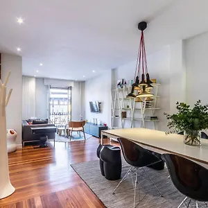  Apartment Piso De Diseno Junto Al Casco Viejo Spain