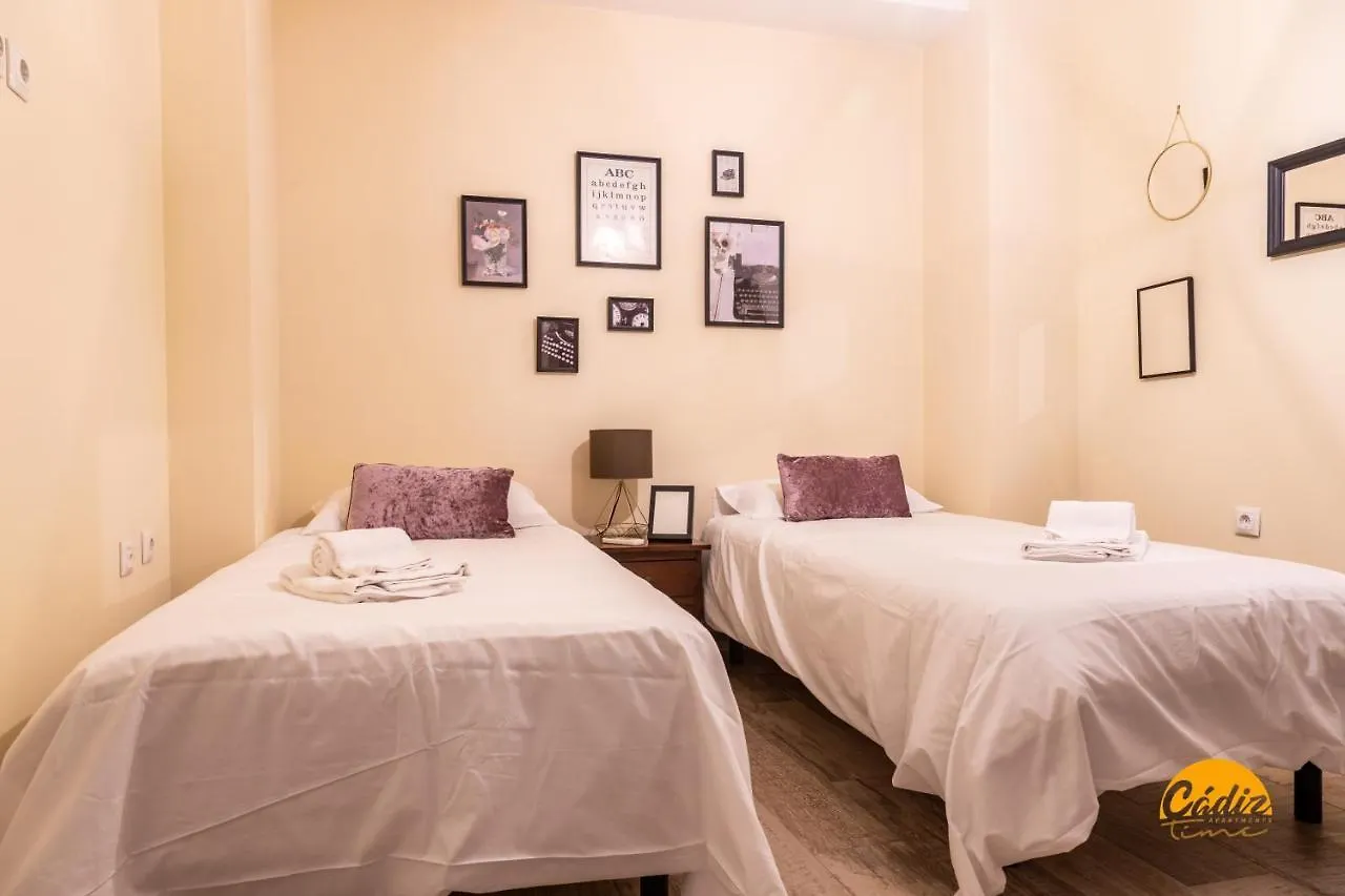 La Luz De Cadiz By Cadiz Time Apartment