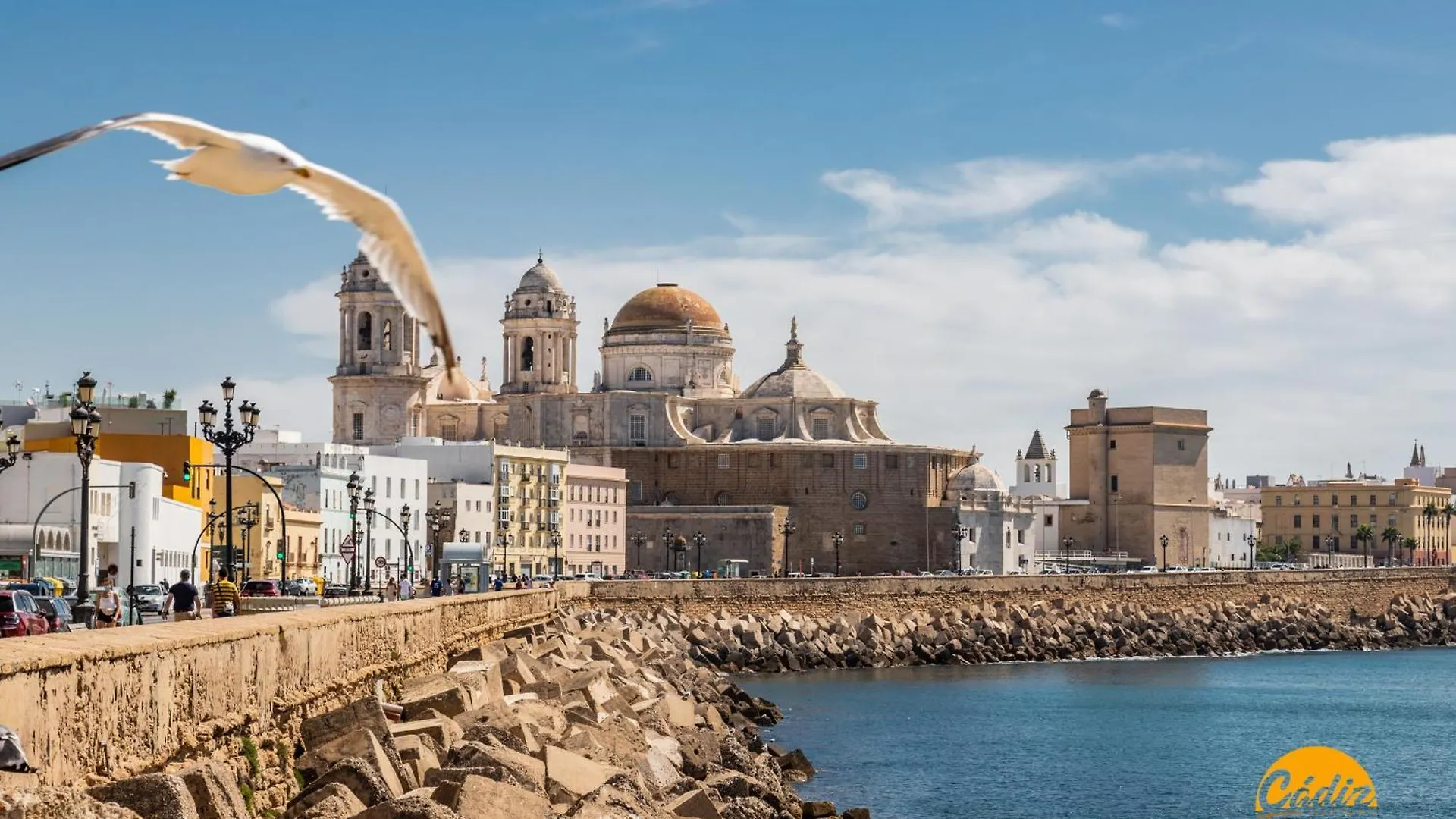 La Luz De Cadiz By Cadiz Time Apartment 0*,  Spain